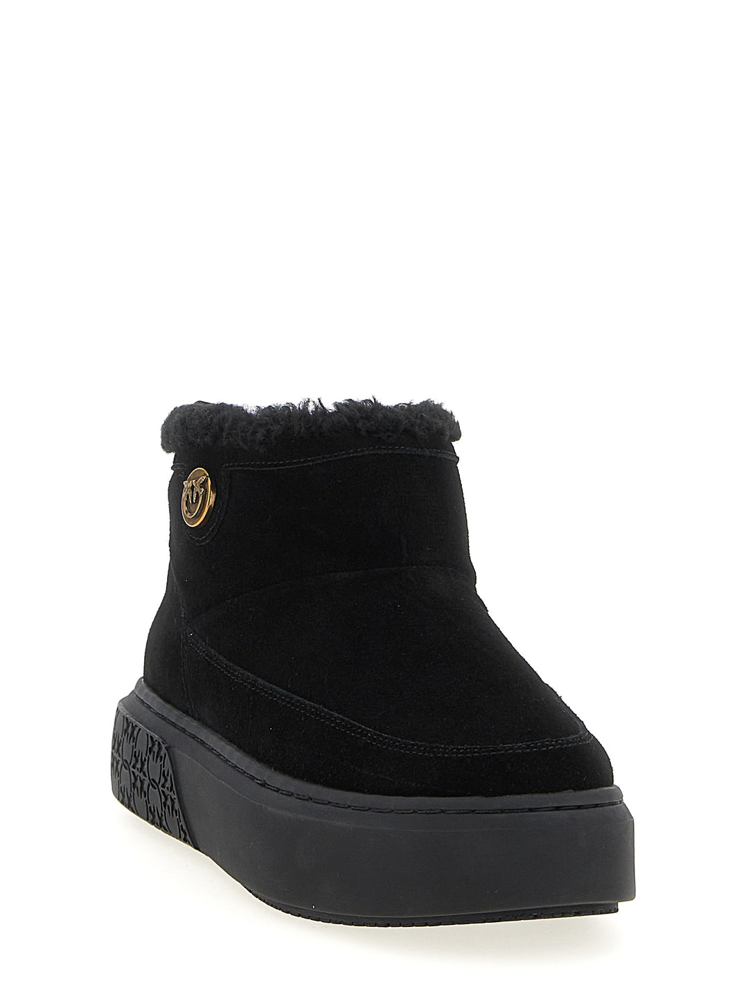 Pinko Yoko 22 Boots and Ankle Boots - Black | d204edb0fb1ff7026a871c76ed90f39e1d95b2f2