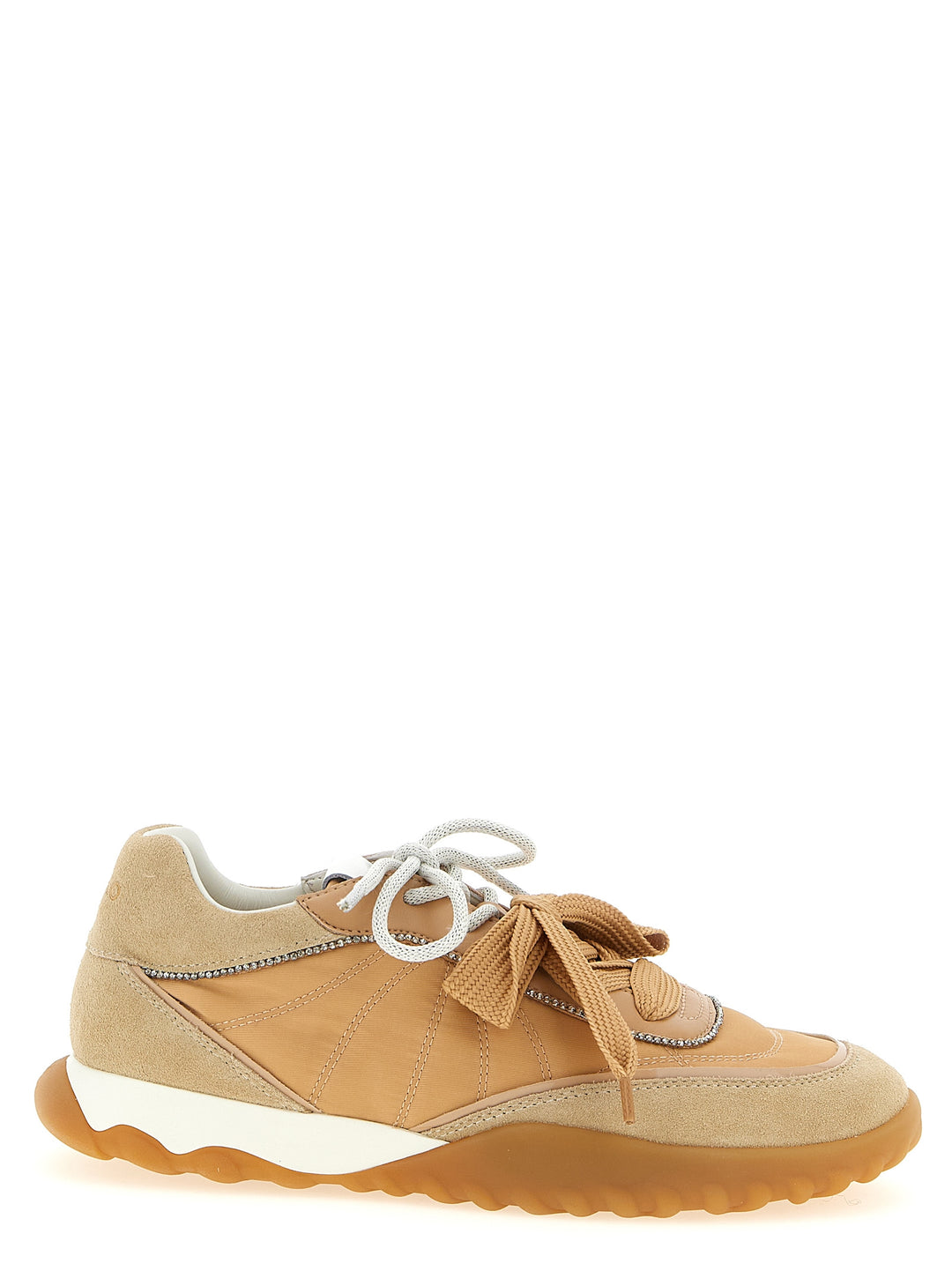 Pinko Gea 02 Sneakers - Beige | 79b0e4e1b42fd502e84e191fa20d61590b97c370