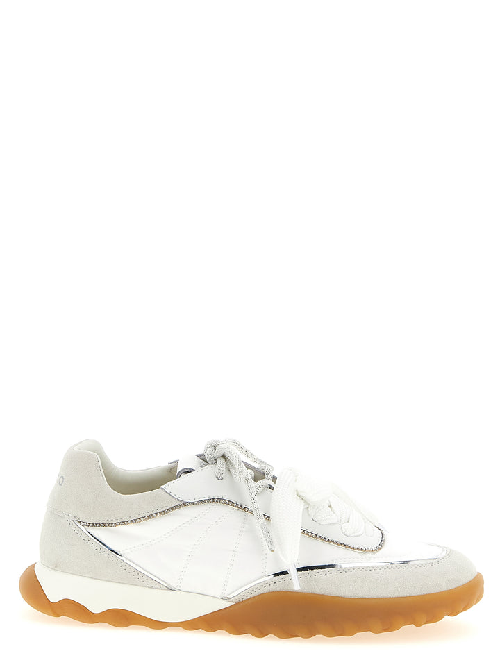 Pinko Gea 02 Sneakers - White | 7afdf712cd7fb37011df1897d8ca334914236837