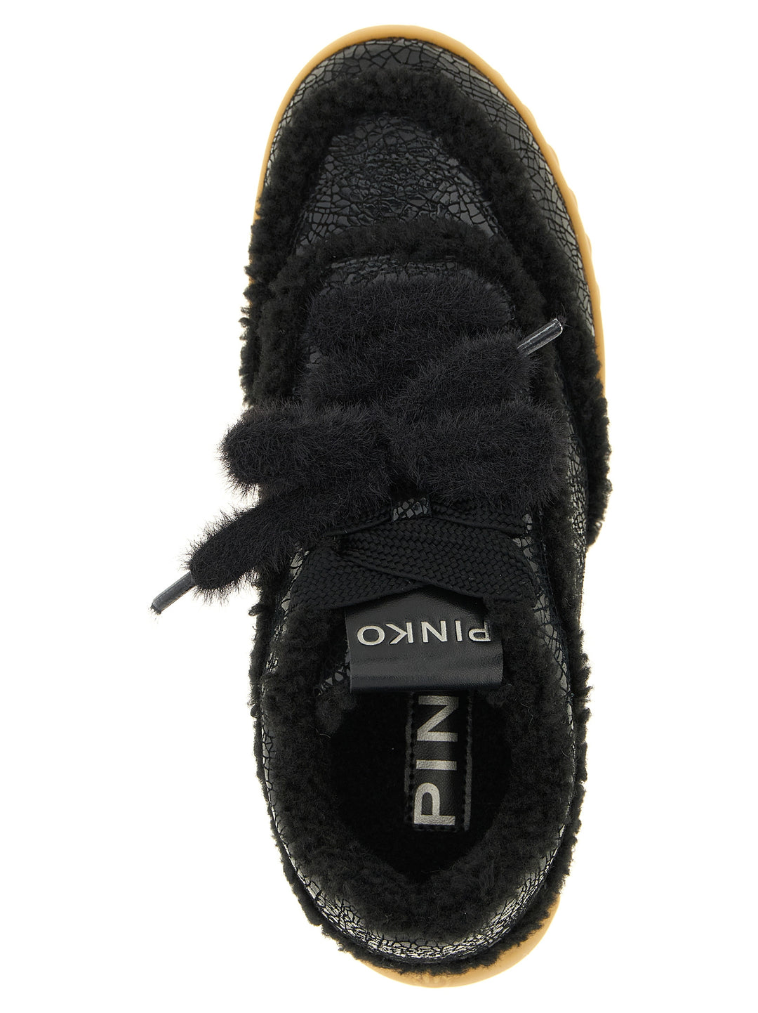 Pinko Gea 02 Sneakers - Black | 7c03ab19b87ad7a09b438f32bc91dbd76322c45b