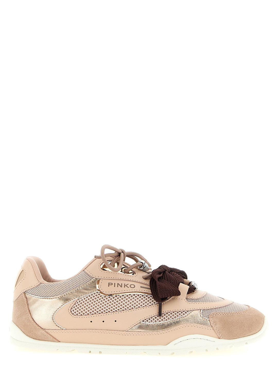 Pinko Yulia 01 Sneakers - Pink | 746deb5794941f6f7839b064a33400ac7204c4b1