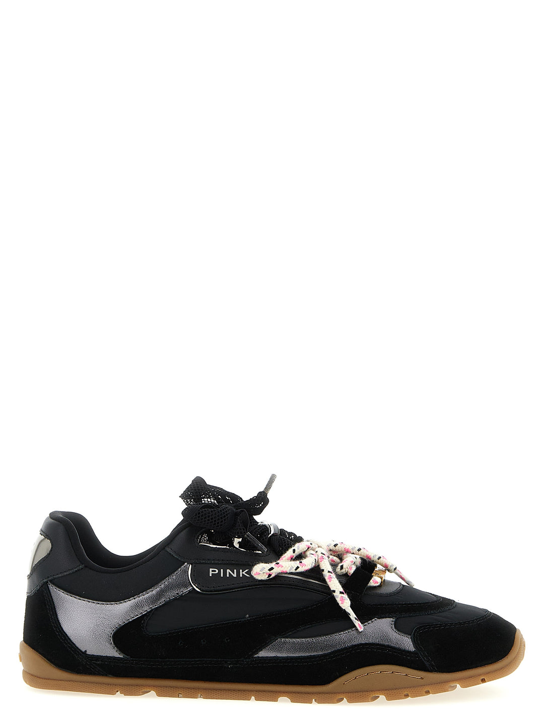 Pinko Yulia 01 Sneakers - Black | adb15cc883bcb7f3e7335220ed8fdb6643f6e8c2