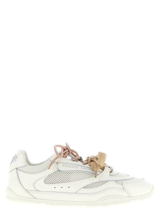 Yulia 01 Sneakers White