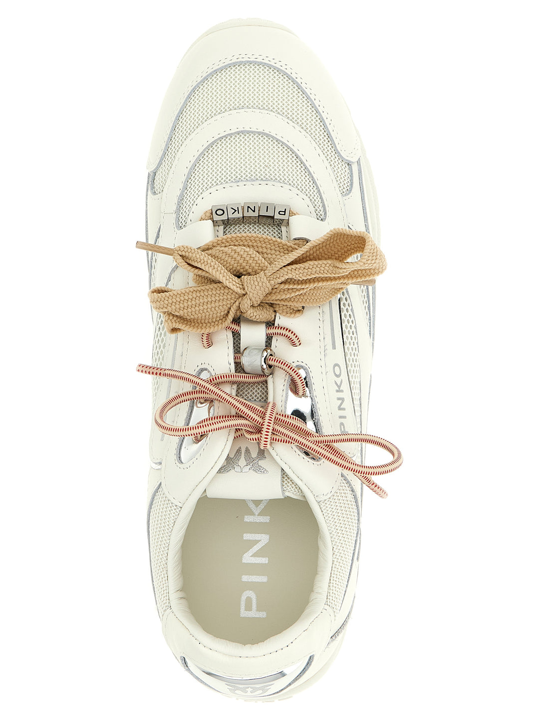 Pinko Yulia 01 Sneakers - White | dddb4551b150cc26200138785bdb7f17ffb98b26