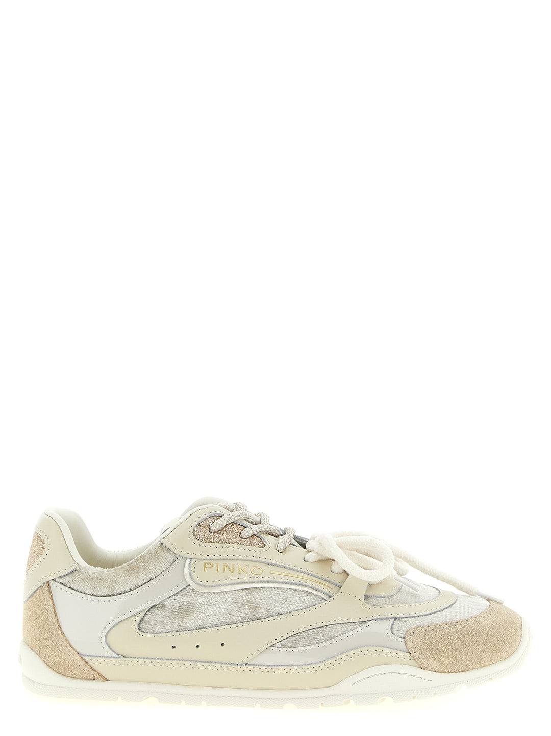 Pinko Yulia 01 Sneakers - White | cd57ca7f3743158c70b5ec4fb79b22d6437df3ba