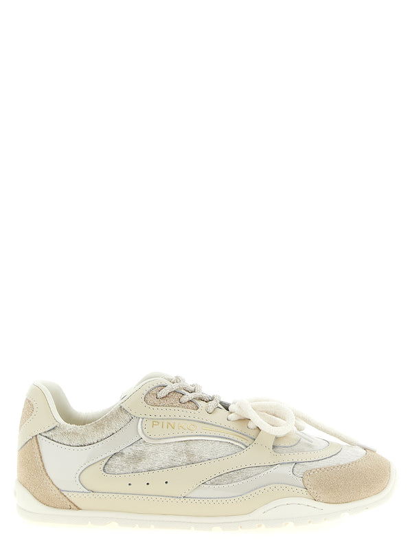 Yulia 01 Sneakers White