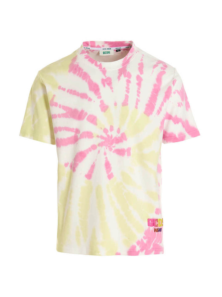 Gcds Gcds Tie Dye T-shirt - Multicolor | 081590e42af63add5eab4ef6784667a20771f25d