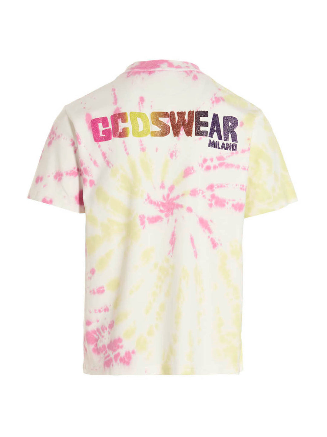 Gcds Gcds Tie Dye T-shirt - Multicolor | 56ad237cbc66ee7f388cc9203be50622e0760e4d