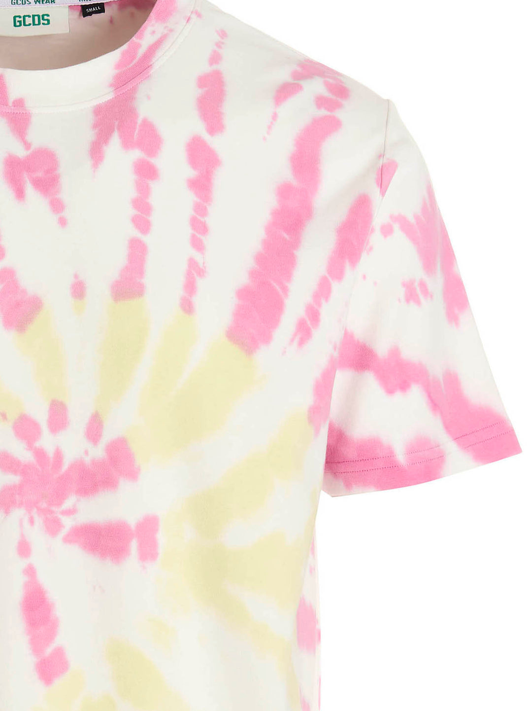 Gcds Gcds Tie Dye T-shirt - Multicolor | 146d78133ba5a7821cc77abb59ddded0749ce15d