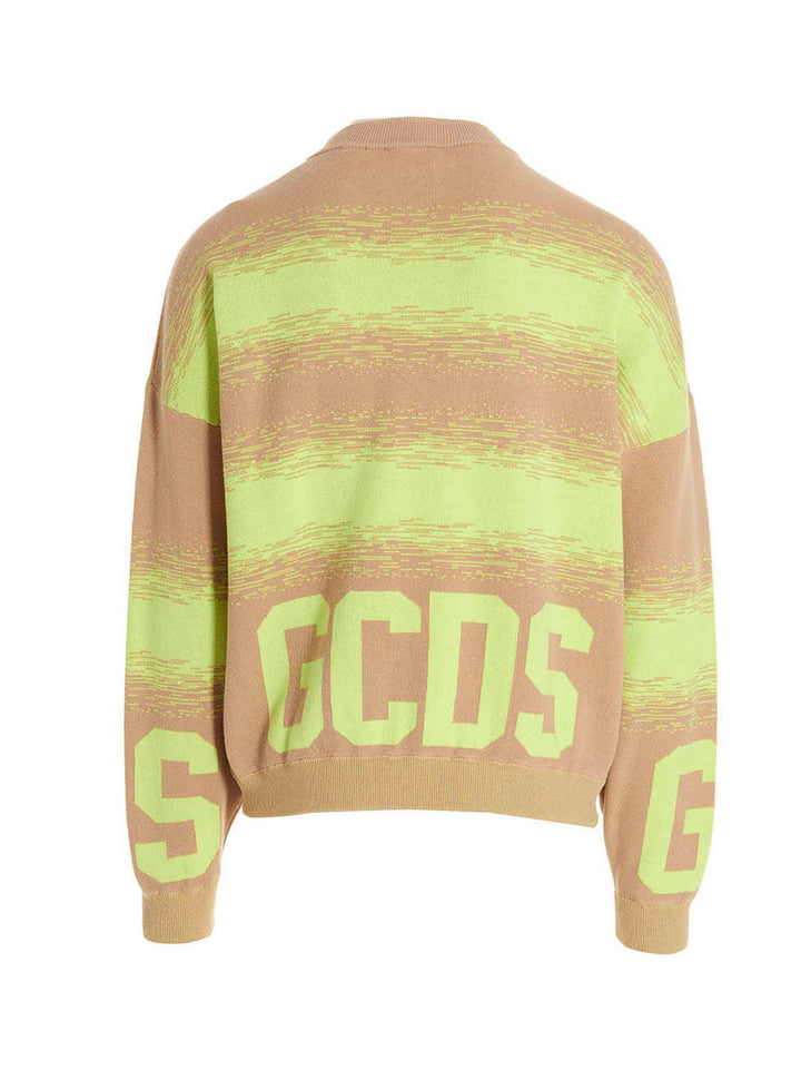 Gcds Gcds Low Band Degradè Sweaters and Cardigans - Multicolor | 5ba6cfee45a1320a024516c36260a572f27fa8bb