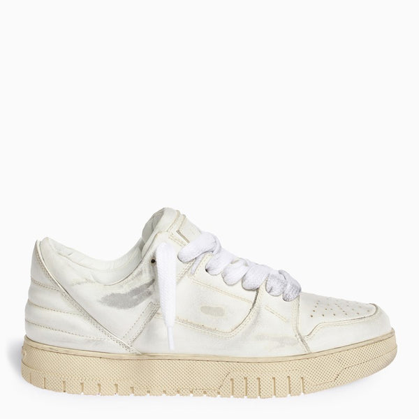 Vintage Dirty White Sneakers