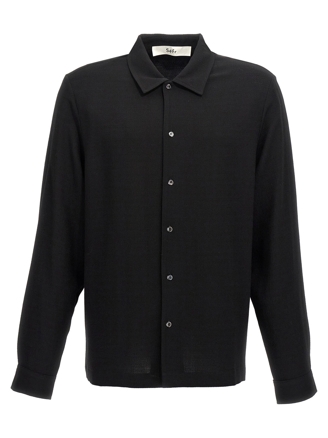 Sense Shirt, Blouse Black