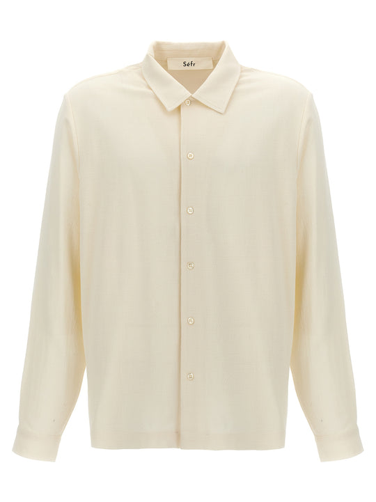 Sense Shirt And Blouse White