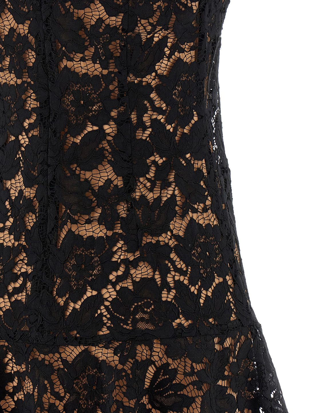 Self Portrait Black Lace Crystal Dresses - Black | 3dc2ef7d767545a54941872e4cf06e6e7d20d5c9