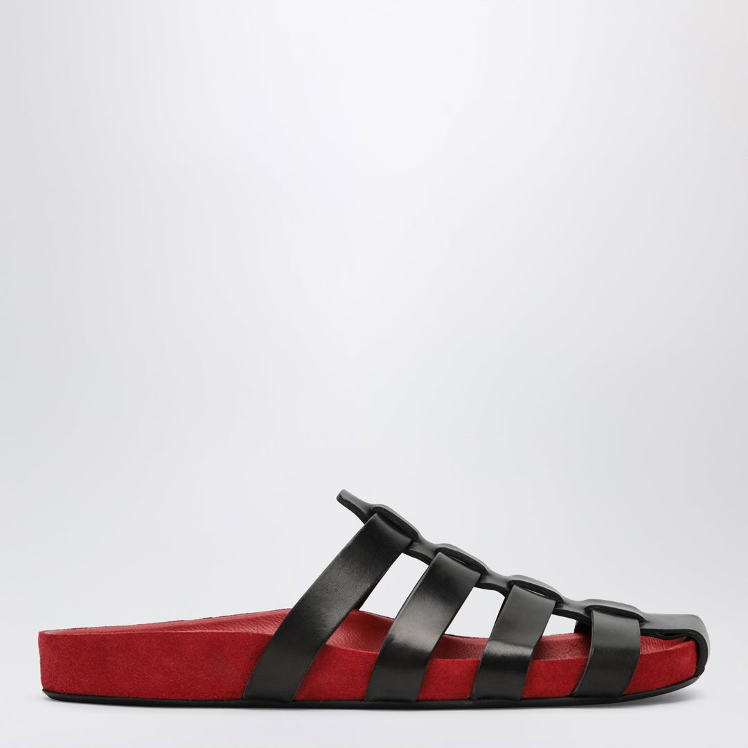 Jude Shoes - Red | 77e023e40fde99b400a474fac337ee80df47df65