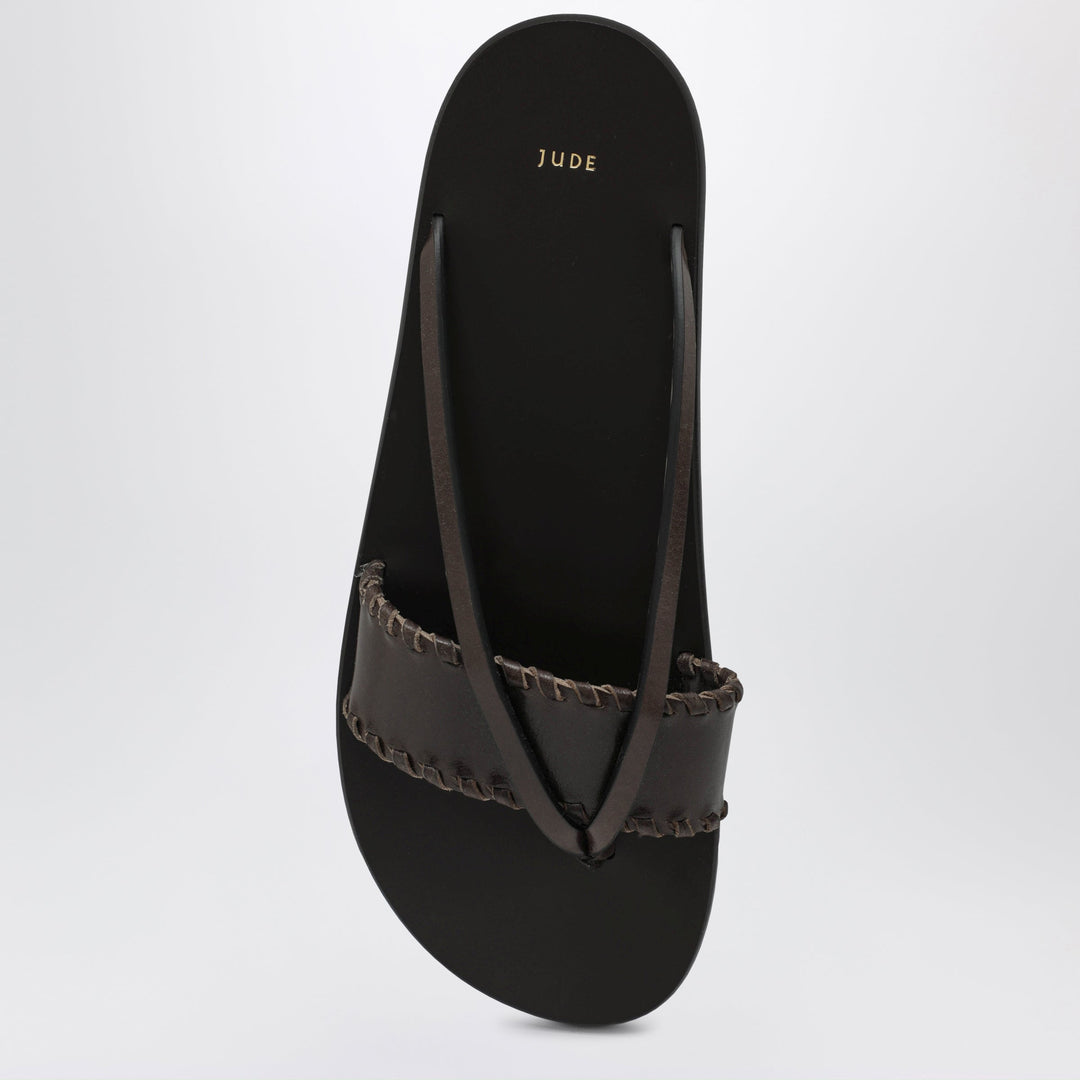 Jude Shoes - Brown | 1fb238901f5f53a72454c2259e28426d381d407a