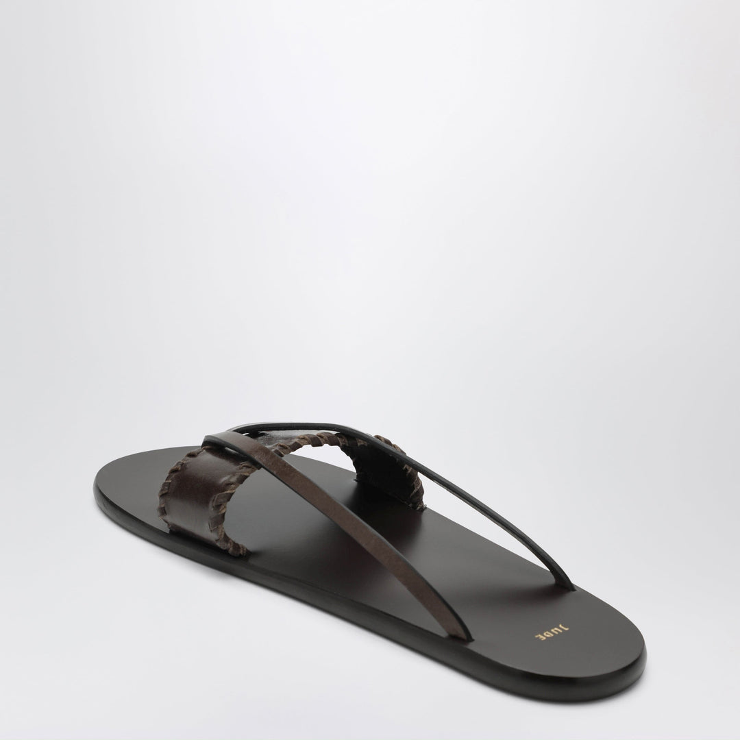 Jude Shoes - Brown | e7c69cbdcee689961e5a427c1c78e3e5ef085a60