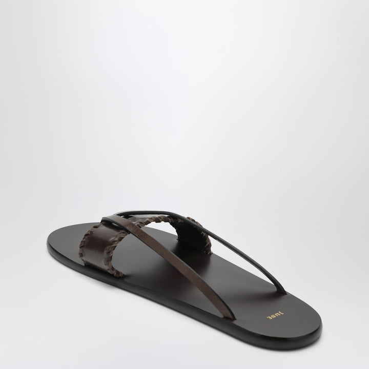 Jude Shoes - Brown | e7c69cbdcee689961e5a427c1c78e3e5ef085a60