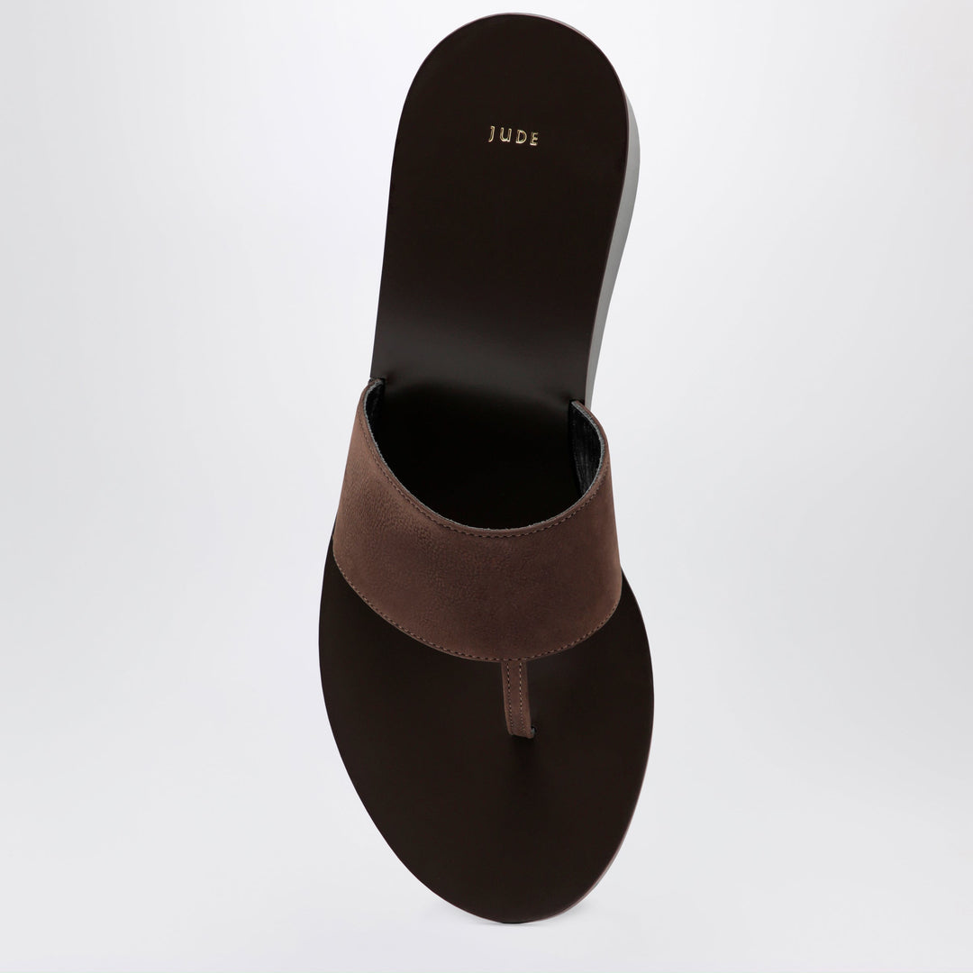 Jude Shoes - Brown | 9cb4546cc9d811c11696dfba632696dda791ee14