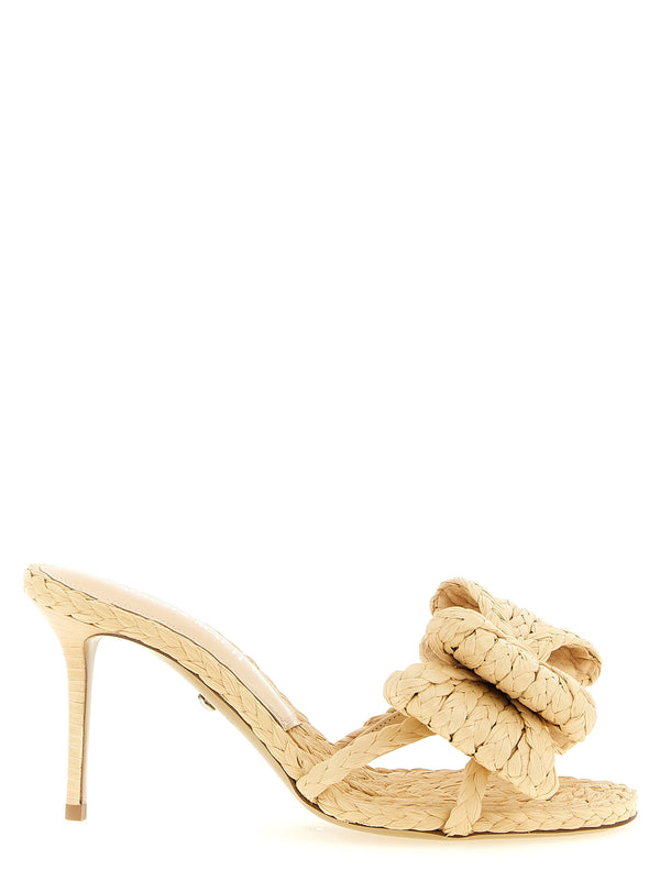 Le Cadeau Sandals Beige