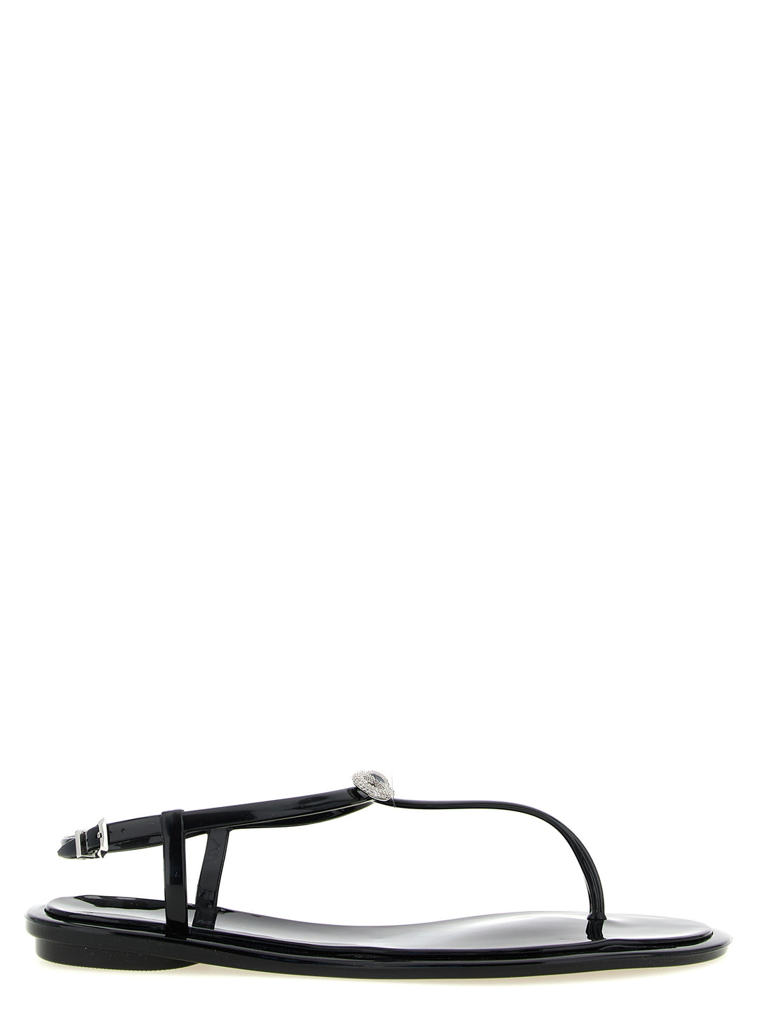 Mach & Mach Double Bow Sandals - Black | b6863780a6f8e65f394af10fc77eabd2ebd5d736