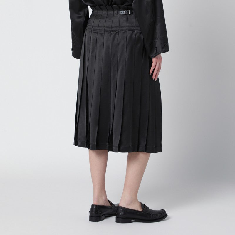 Durazzi Milano Skirts - Grey | 7766bef1f17374f43c78c4d3410d0c605392caed