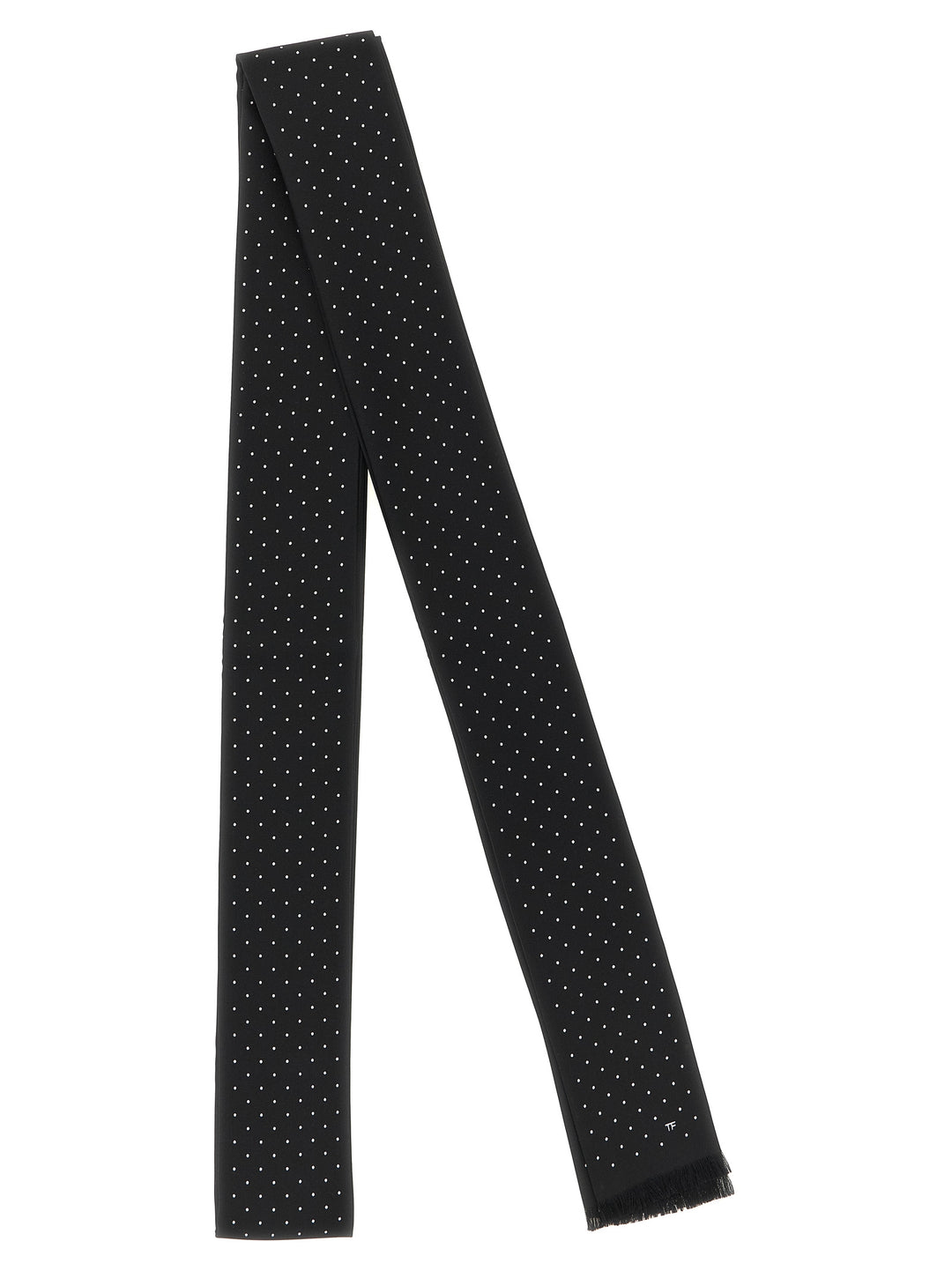 Tom Ford Polka Dot Scarf Scarves and Foulards - Multicolor | f4f65da09b84b83092464343ab4d70a4b374e7e4