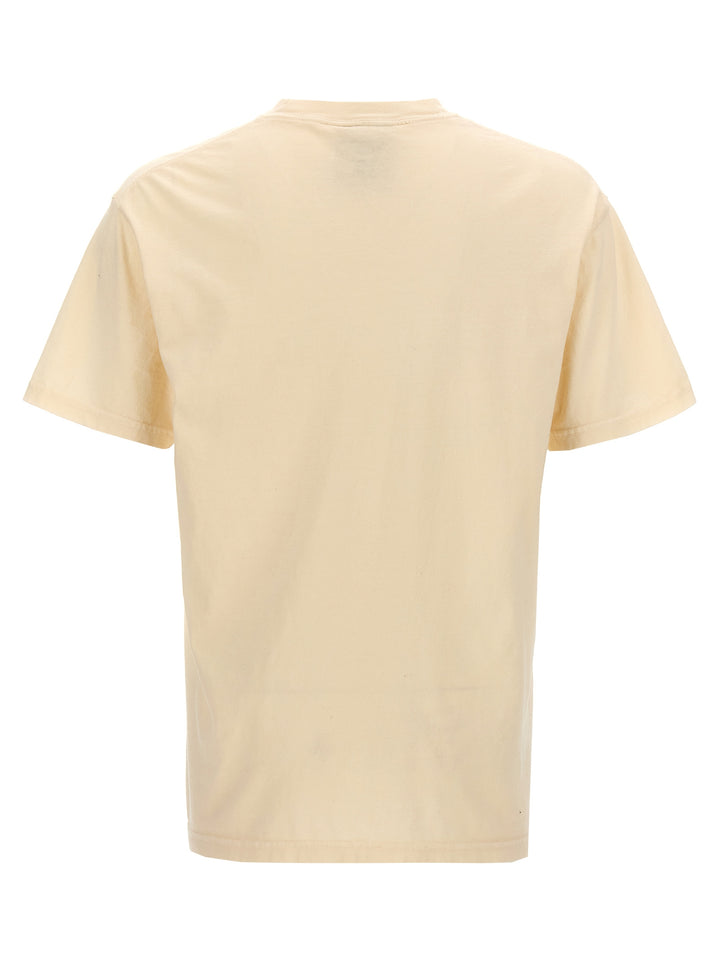 How To Find An Idea Poster Tee T-Shirt Beige