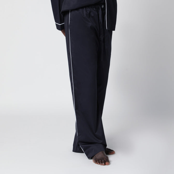 Tekla Pants - Blue | 9d84d761f1886dd6b9f591871d8f52802a110d4b