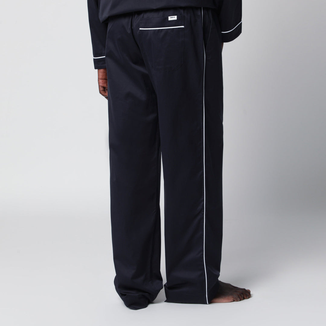 Tekla Pants - Blue | d9fb7f3f928ce340731a5572b737dcf33e769556
