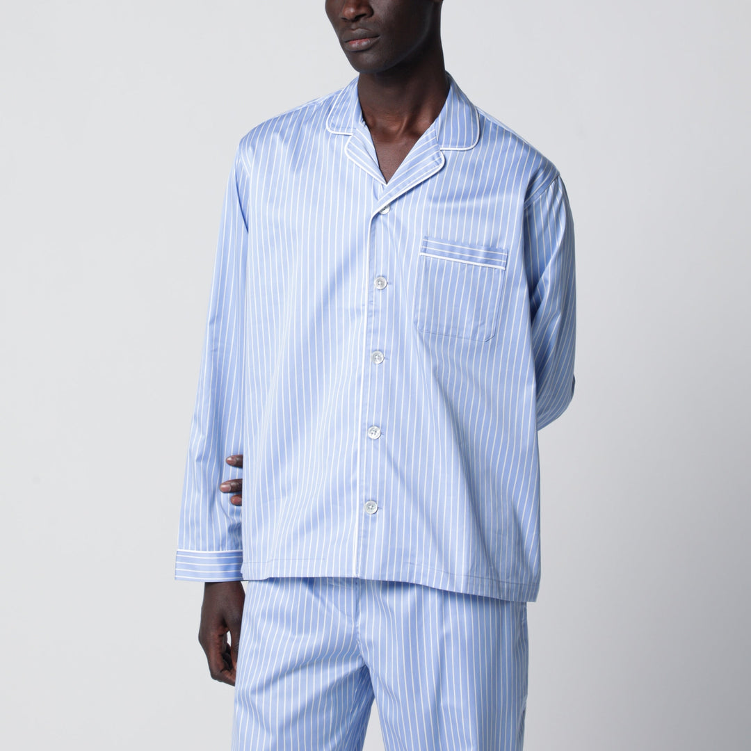 Tekla Shirts & Tops - Light Blue | 3c5ccc94afd07d4abc4096545442cb68d1bcc28d