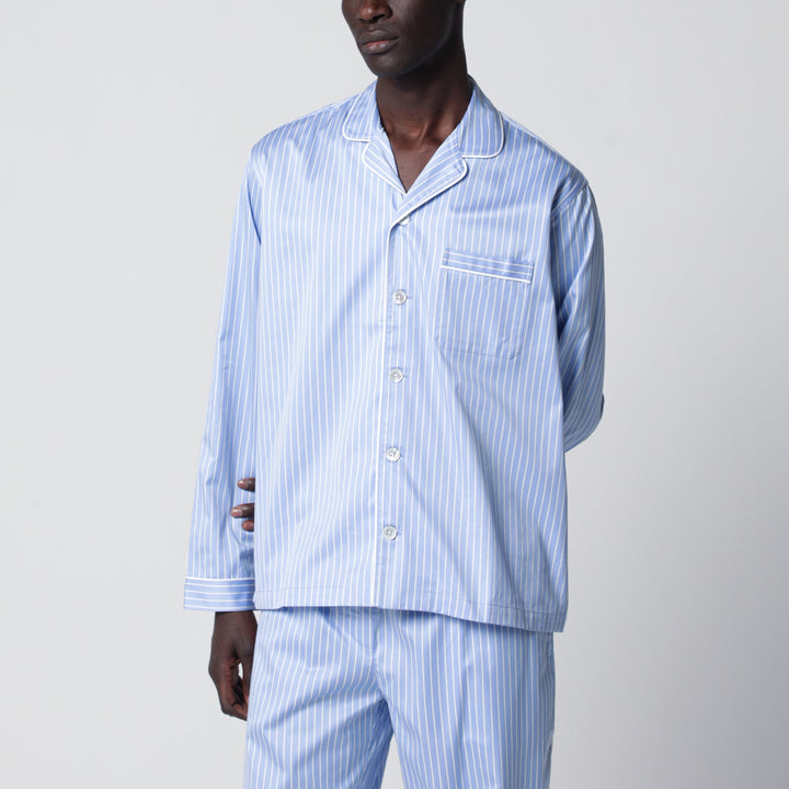 Tekla Shirts & Tops - Light Blue | 3c5ccc94afd07d4abc4096545442cb68d1bcc28d