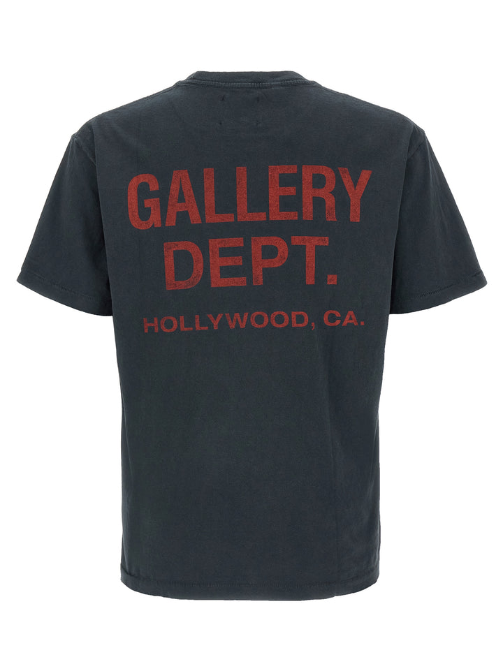 Gallery Dept. Souvenir T-shirt - Black | faf0bc41c6a719156f5fc90d1c9561e758f79c58