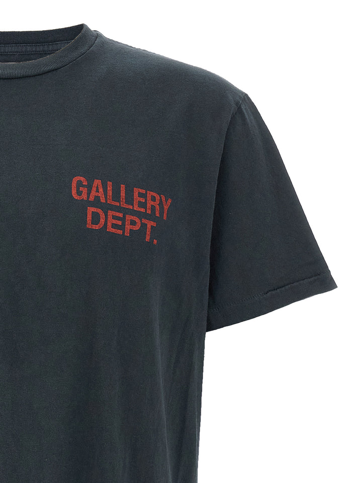 Gallery Dept. Souvenir T-shirt - Black | 413be0caab808e8f30f545d52dfb9b0037347f2e