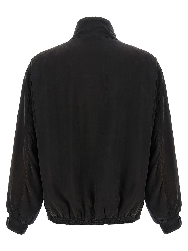 Ssstein Vintage Puffer Jackets - Black | 4818b86b36ea9d4765f23936f6febb6680a76a78