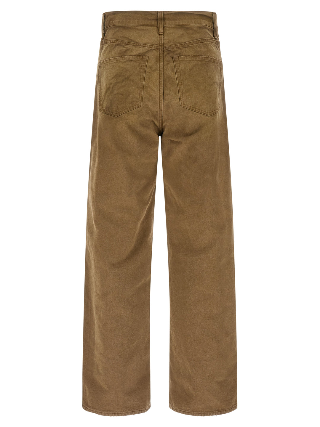 Ssstein Oxford Dyed Vintage Pants - Beige | a3a2941462ce75a6ff0980c12c961fba695219af