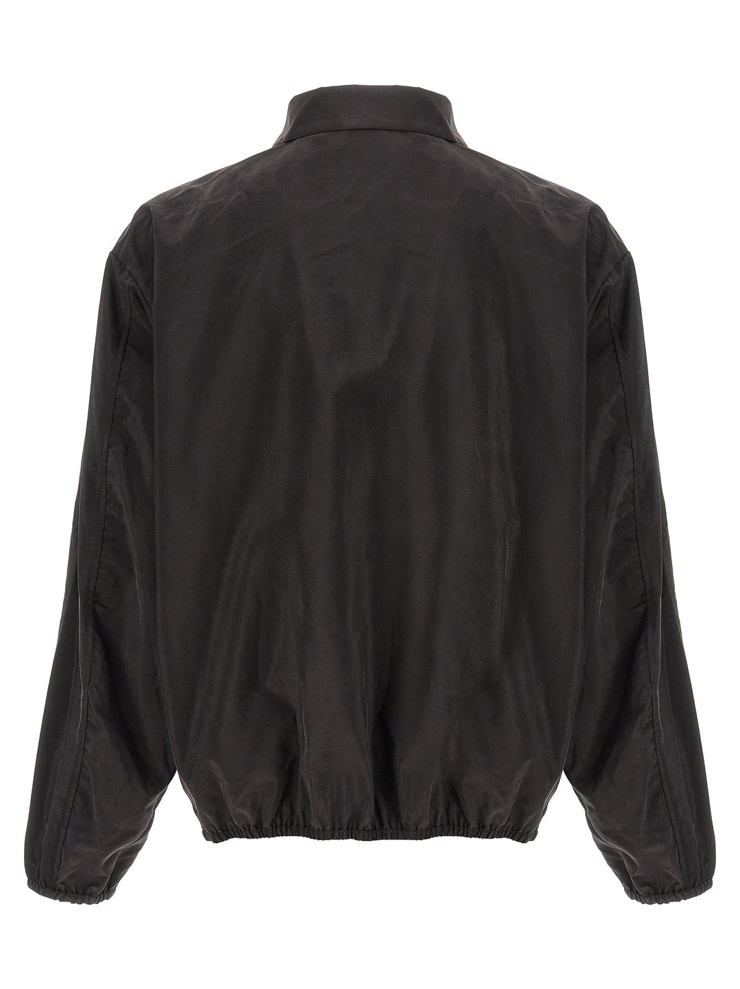 Ssstein Collar Jacket Puffer Jackets - Brown | f50797e449a117430cbc9205ef7da75d48e52602
