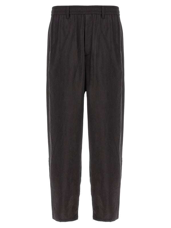 Track Pants Brown