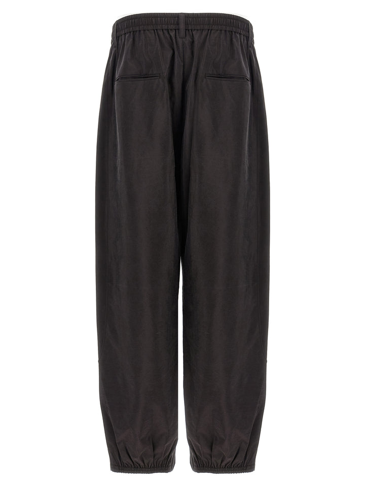 Ssstein Track Pants - Brown | a62d5c4e8bba7d1bdcd52e62c7dbfe7d7f2023f6