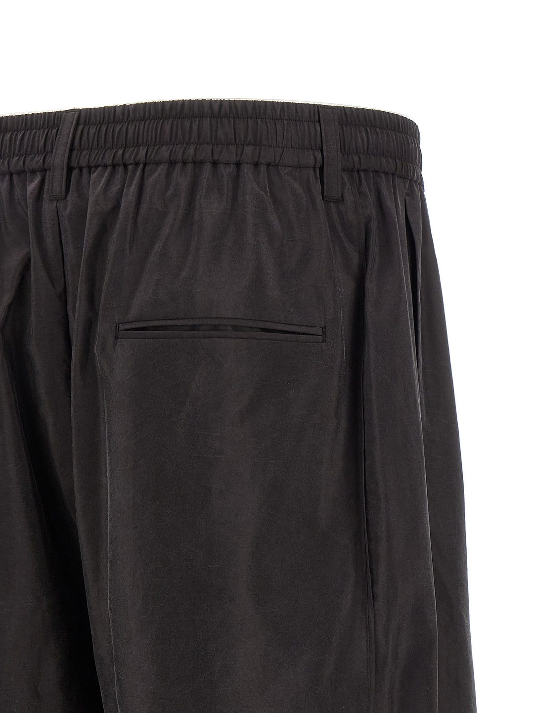 Ssstein Track Pants - Brown | 33d70a18331606cd23078313fe86c5a92e472ffd