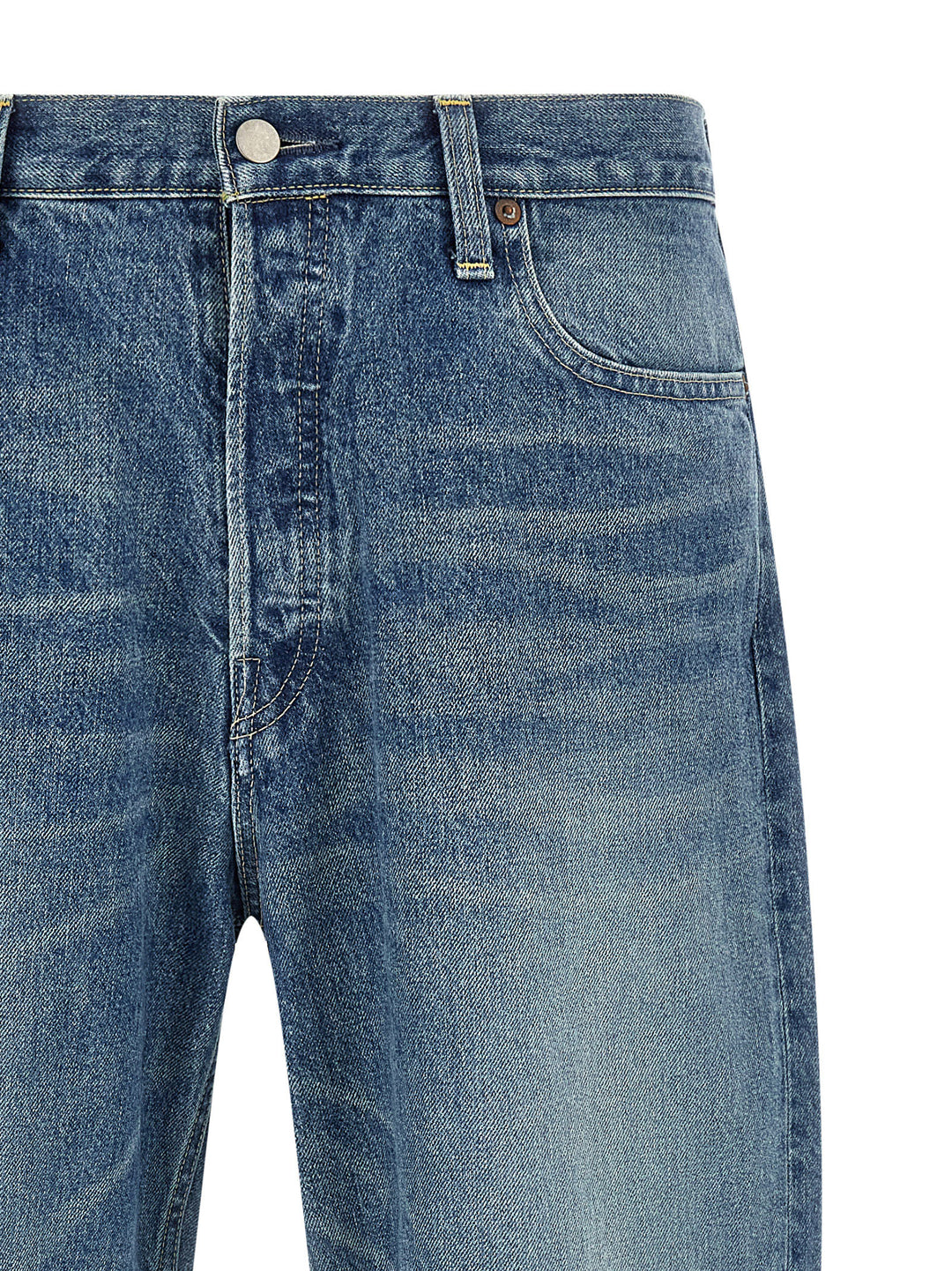 Ssstein Cotton Jeans - Light Blue | 8a49fcd2eb0dc5880e50b96cc8b96875673fc00f
