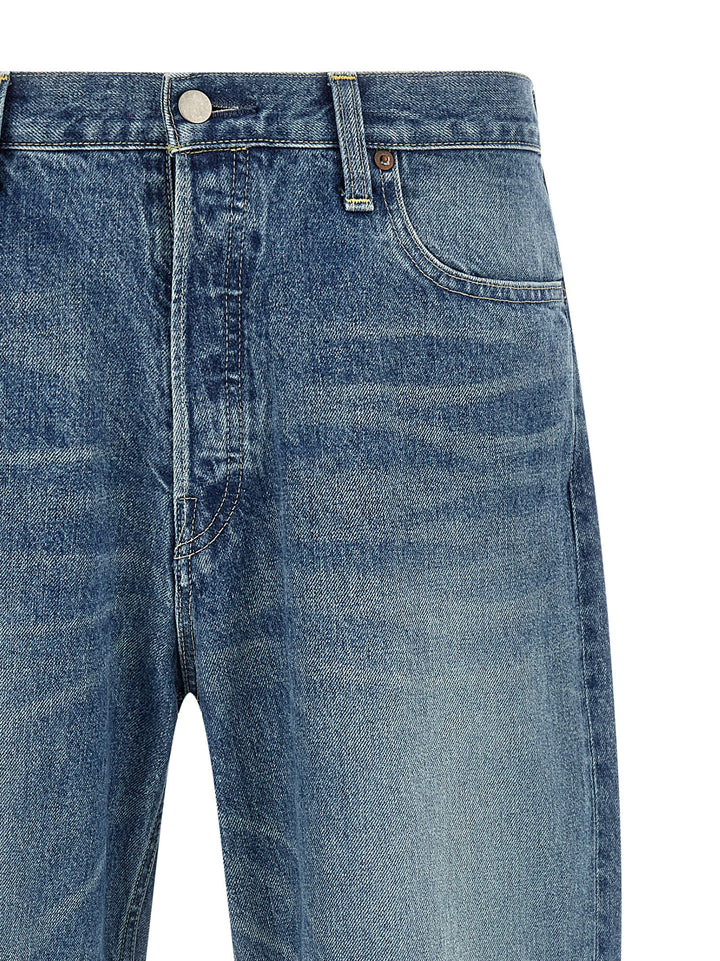 Ssstein Cotton Jeans - Light Blue | 8a49fcd2eb0dc5880e50b96cc8b96875673fc00f