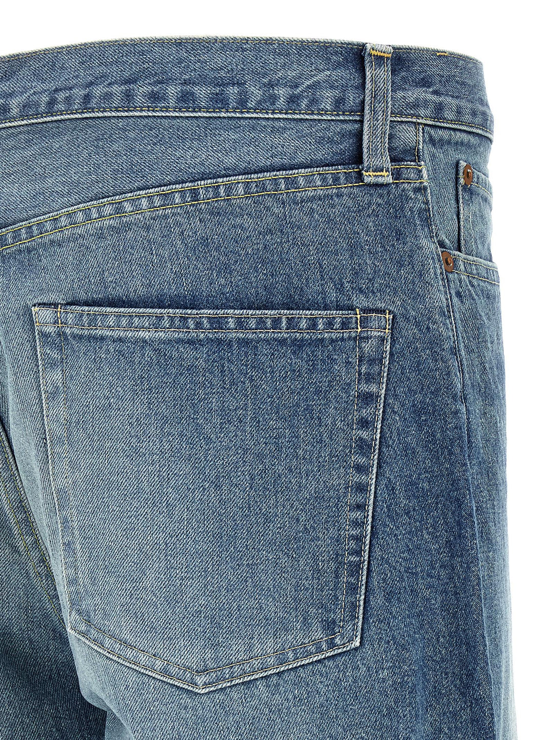 Ssstein Cotton Jeans - Light Blue | ceec34bcb455be5f214c793ea2ff62e9e7e2a4c3