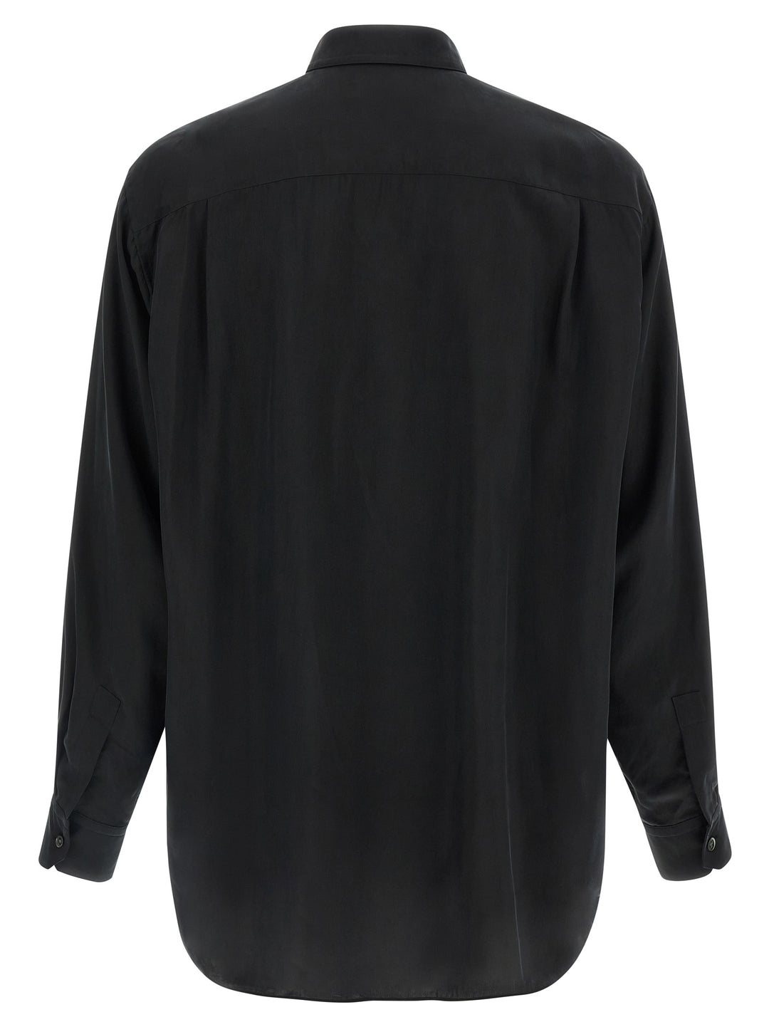 Ssstein Shirt With Pocket Shirt and Blouse - Black | 0b0645bd244521151557c51b8fcf61e84bec56af