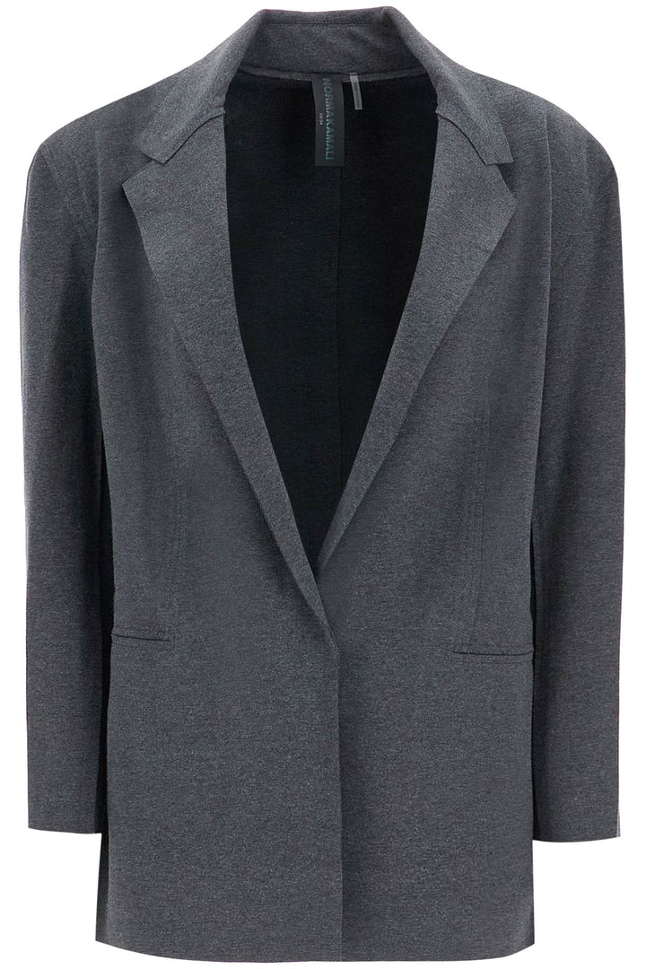 Blazer Oversize In Jersey