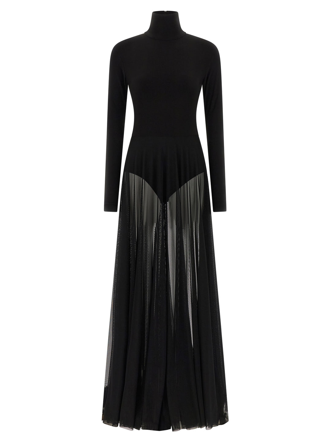 Norma Kamali Bodysuit Dresses - Black | 957c64f3eb6938b05821587117c2b3b046bda7c6