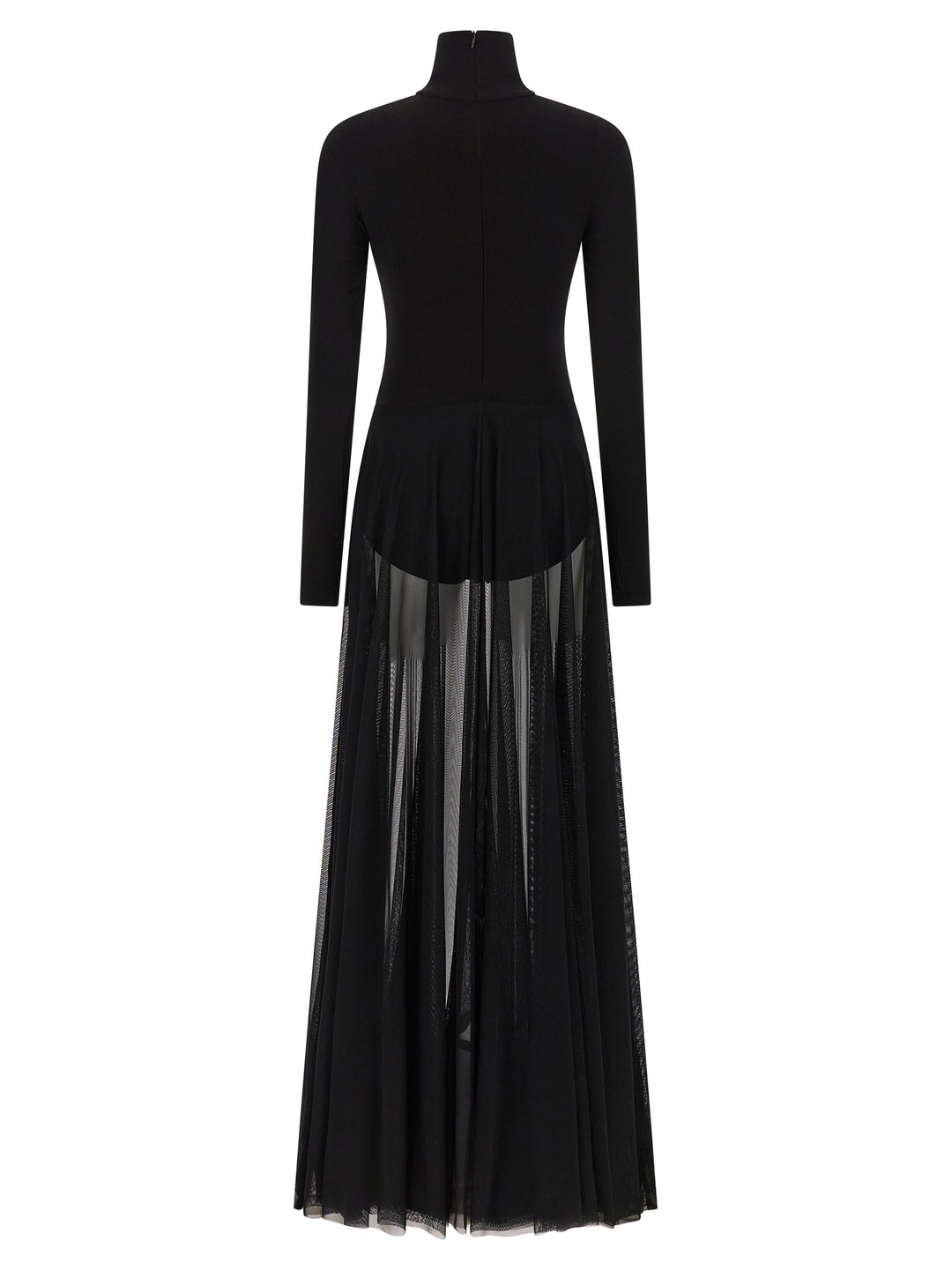 Norma Kamali Bodysuit Dresses - Black | e7dac76ec498f5636cb515e12fc1884e96b45ecc