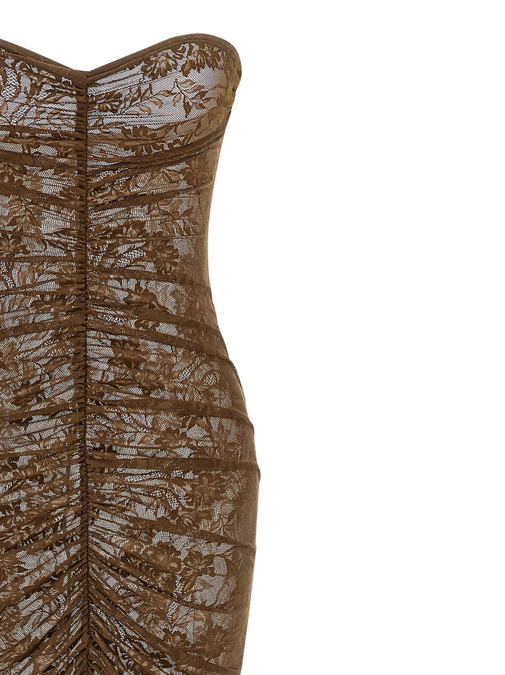 Norma Kamali Mermaid Dress Dresses - Green | eecc67e28f6e22ffb9ff3e2f32942de8ce7ce71d