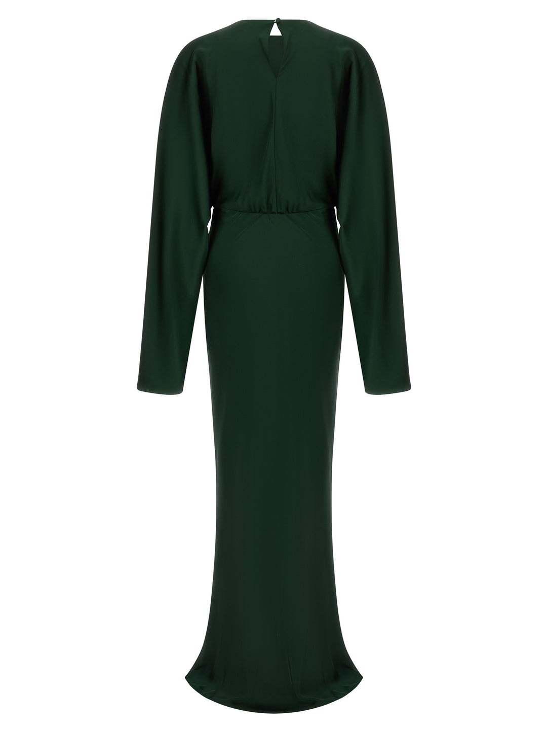 Norma Kamali Reverse Obie Dresses - Green | 3243b82179d2f2b535802c02104ef5f6bcc4e316