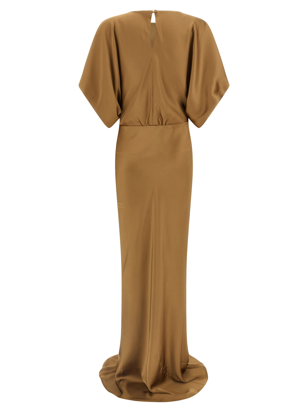 dresses norma kamali Norma Kamali Reverse Obie Gown